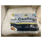 Serta cooling Standard pillow 2 ct