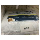 Serta cooling Standard pillow 2 ct