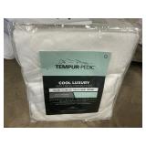 Tempur Pedic Queen cool mattress protector