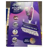 Swifer power mop mopping kit