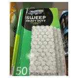 Swifer HD dry cloths 50 ct