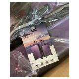 Hardside luggage set