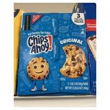 Chips Ahoy 3-1lb pks.
