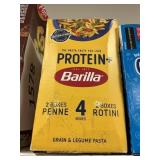 Barilla 4 boxes variety pasta