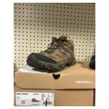 Merrell Moab 3 mid wp size 11