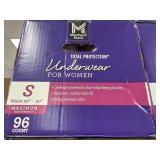 Womens underwear S 96 ct