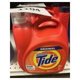 Tide original 152 loads