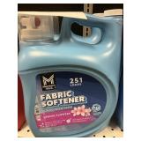 Fabric softner 251 loads
