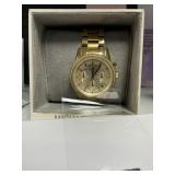 Michael Kors mens wrist watch retail $250.00