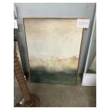 Kate & Laurel canvas wall art 42inHx32inW