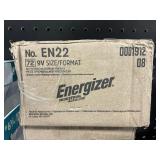 Energizer 9V  72ct