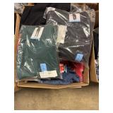 Womens misc clothing lot approx 12 ct L