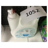 Downy soft free & gentle 257 loads