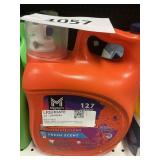Laundry detergant 127 loads