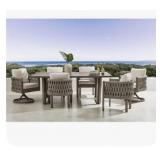 Halifax Coll 7-pc dining set 3 boxes