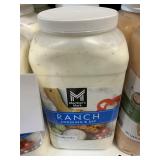 Ranch dressing 1 gal