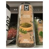 Thyme leaves 8.25oz