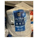 Ultra dinner plates 204ct