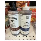 Kinders BBQ-Teriyaki sauces 2-27 oz