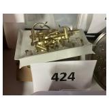 Shower curtian hooks lot