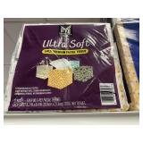Ultra soft facial tissue 12 boxes