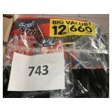 Scott shop 660 towels
