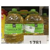 Canola Oil 2-96 fl oz