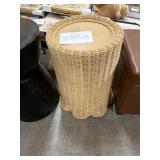 Basket type stand 22inHx14inW