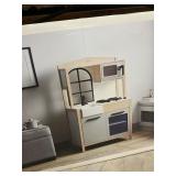 Hearth & Hand wood kitchen playset
