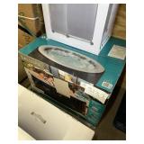 Saluspa Corsica portable spa