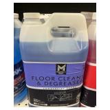 Floor cleaner & degreaser 3-1 gal