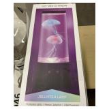 Jellyfish lamp
