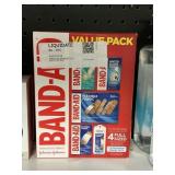 Band-Aid value pack 163 ct