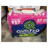 Quilted Northren 32 rolls