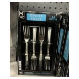 Dinner forks 36 pcs