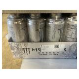 Monster Taurine 12-24 fl oz