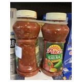 Pace chunky salsa medium 2-38 oz