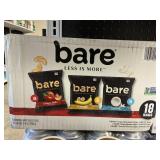 Bare 18 bags