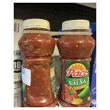 Pace chunky salsa medium 2-38 oz