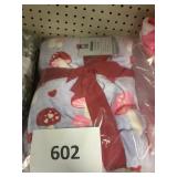 Lounge throw 60inx70in