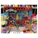 Beauty makeover Miraculous