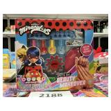 Beauty makeover Miraculous