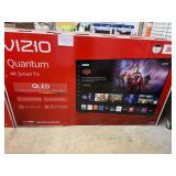 Vizio Quantum 4K smart TV QLED 86in    tested