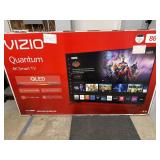 Vizio Quantum 4K smart TV QLED 86in    tested