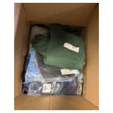 Mens misc clothing lot approx 10 ct L