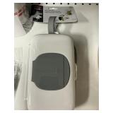 OXO wipes dispenser w/diaper pouch