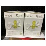 Kinde 2-squeeze spoons