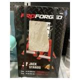 ProForged 3 pc Jack stands