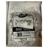 NJoy 800 pepper packets