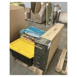 Misc skid lot- MUST take all